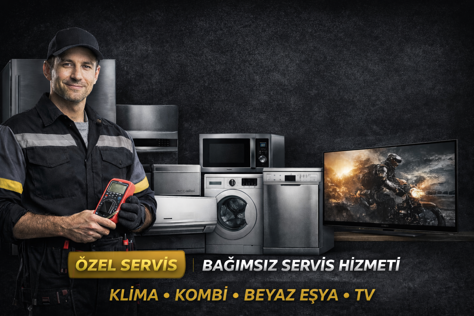  Kızılcahamam Kombi Servisi